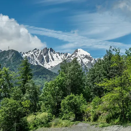 Апартаменты Casa Di Stella Ла-Саль