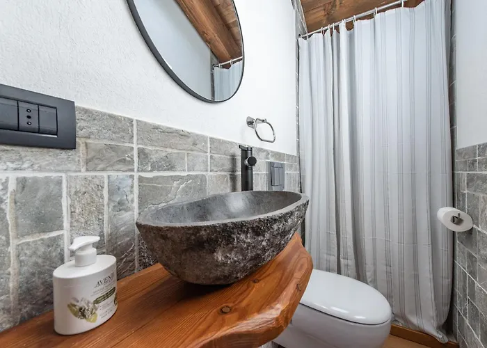 Apartmán Casa Di Stella La Salle